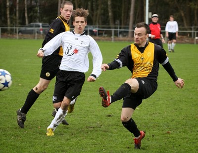 Vorden2 -Witkampers 2-1